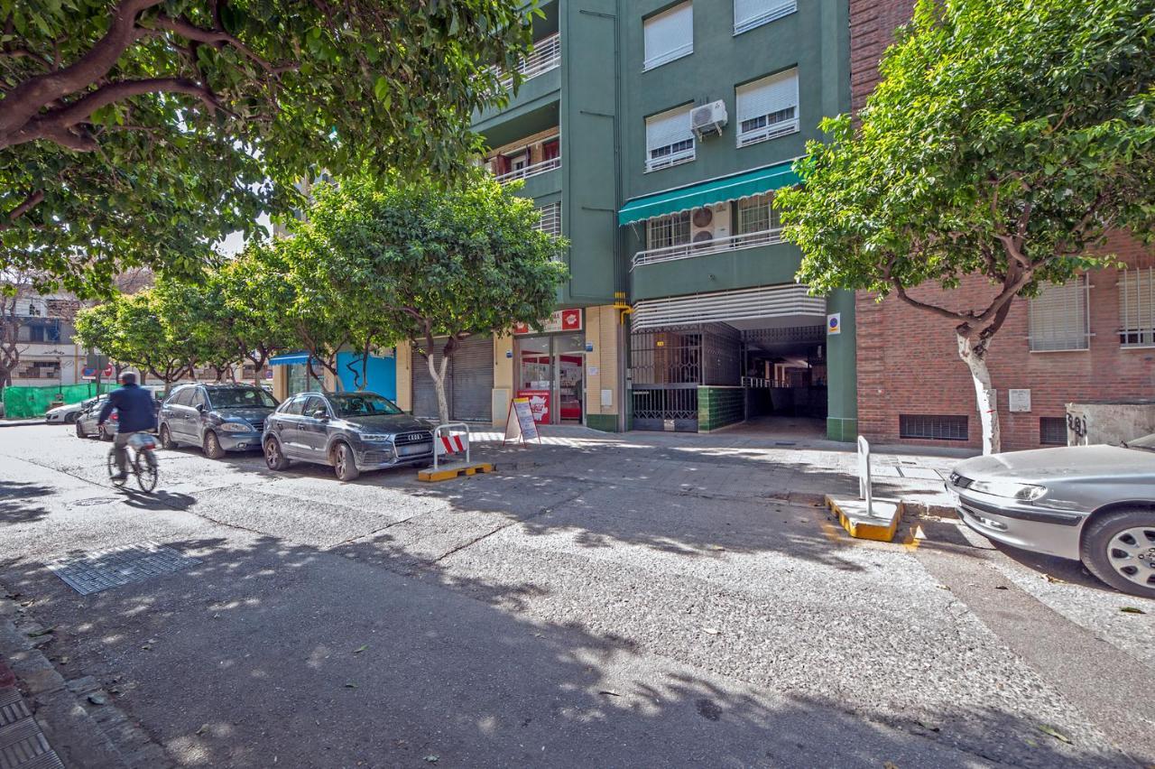 Atanasio Barron Apartamento Sevilha Exterior foto