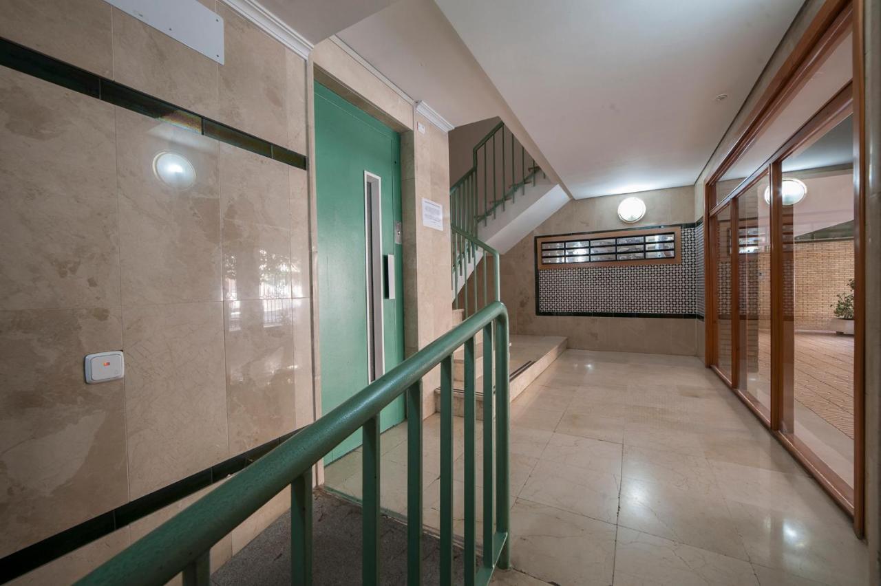 Atanasio Barron Apartamento Sevilha Exterior foto