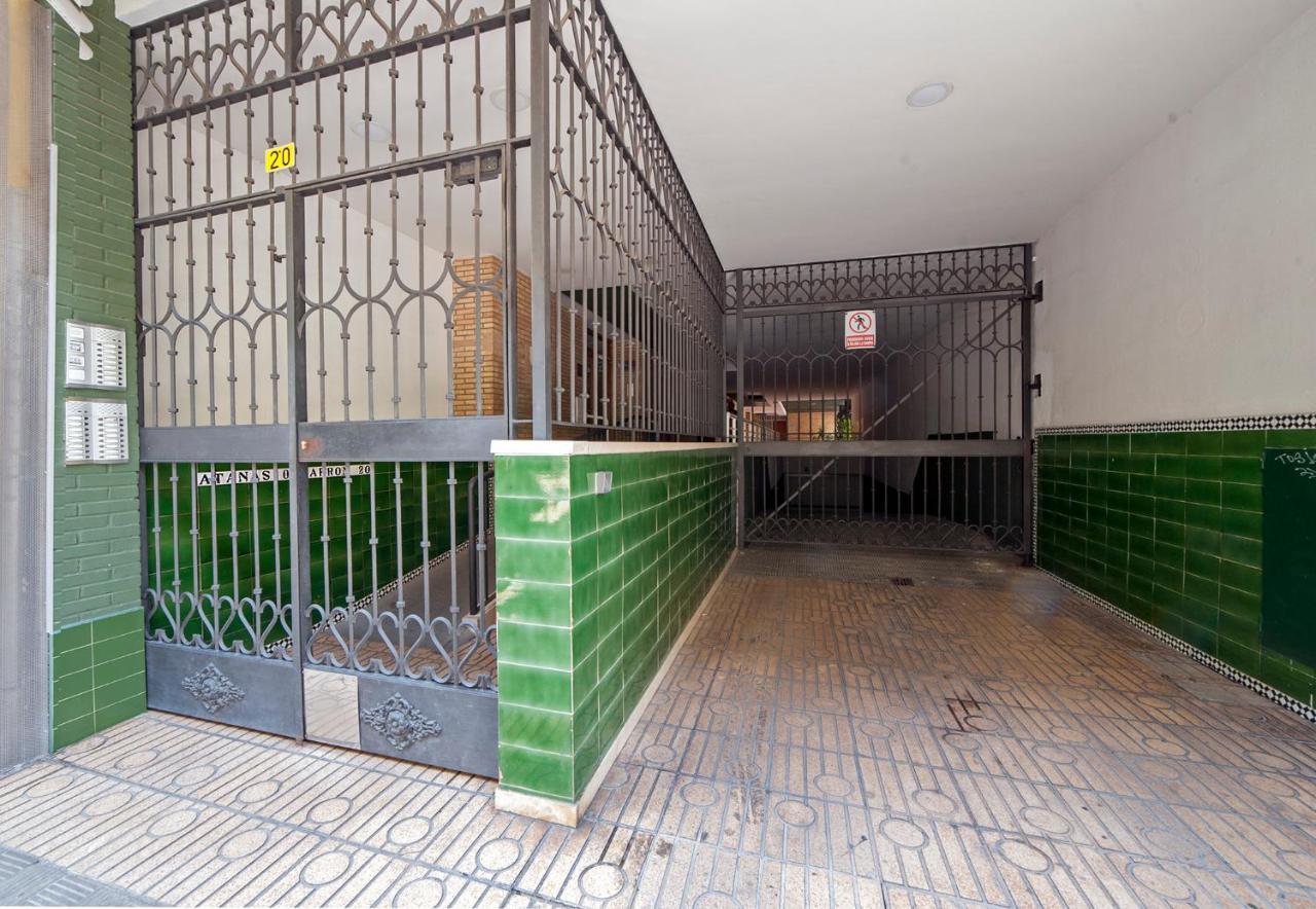 Atanasio Barron Apartamento Sevilha Exterior foto