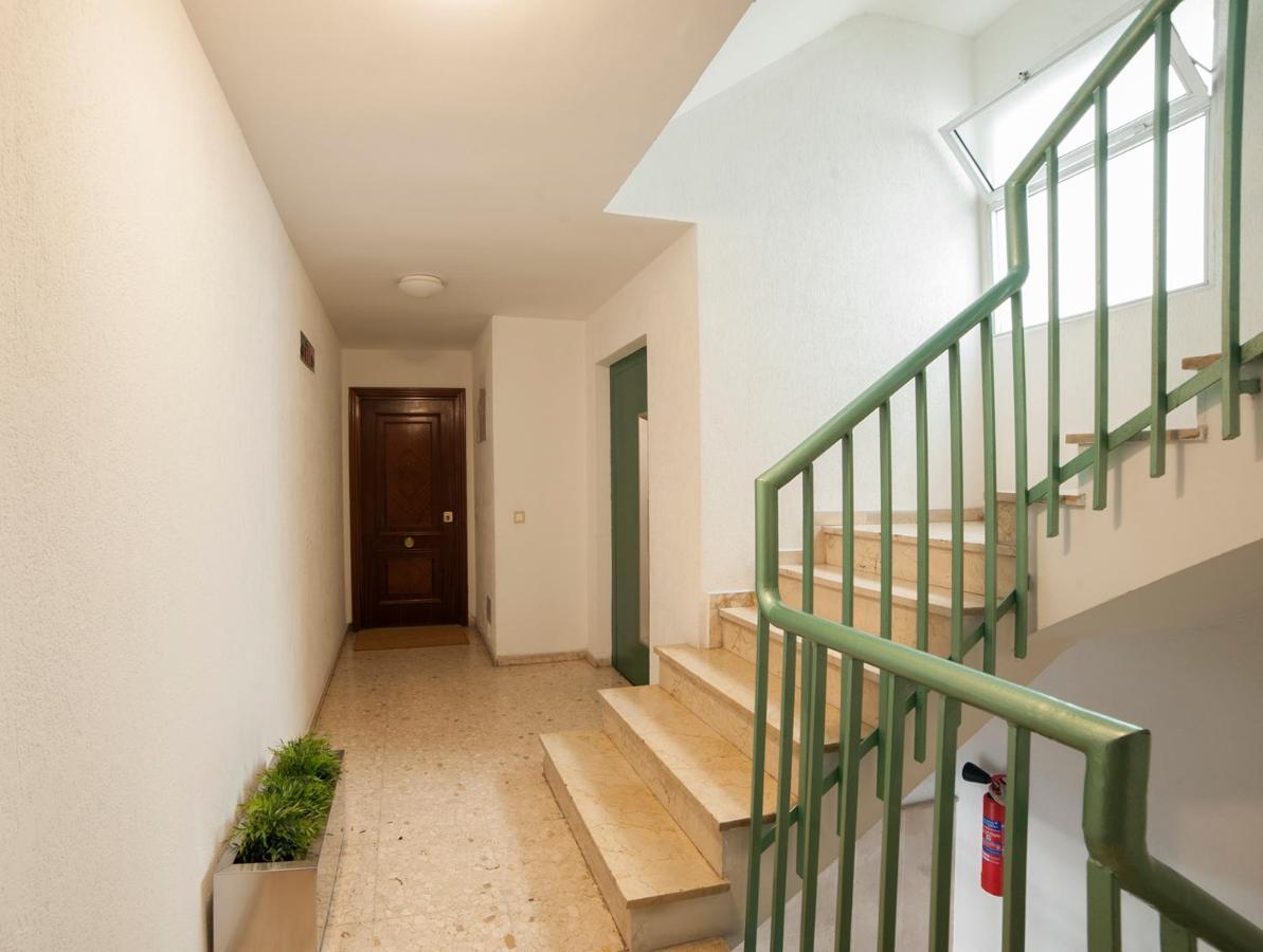 Atanasio Barron Apartamento Sevilha Exterior foto